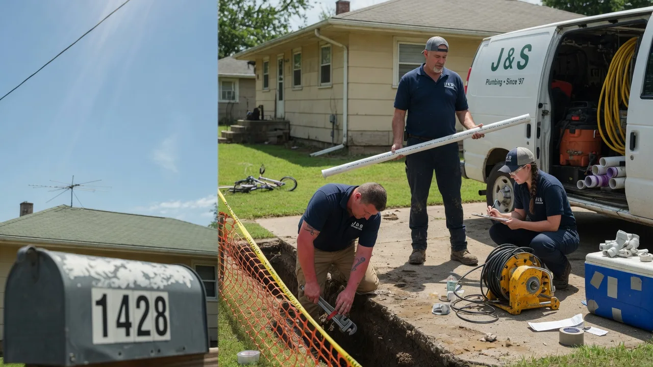 Sewer Line Repair in Whitesville, KY near me